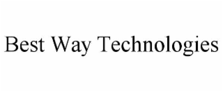 best way technologies