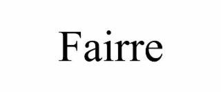 fairre