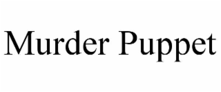 murder puppet