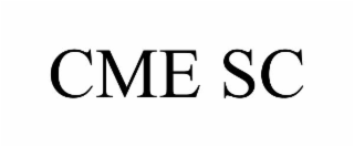 cme sc