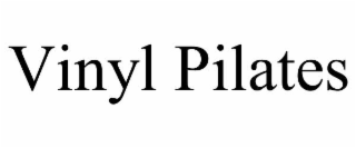 vinyl pilates