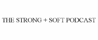 the strong + soft podcast