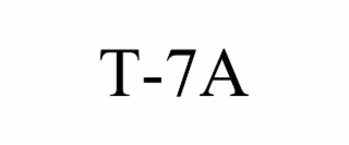 t-7a