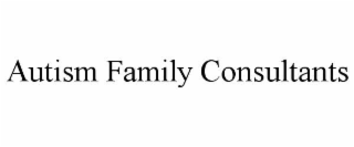 autism family consultants