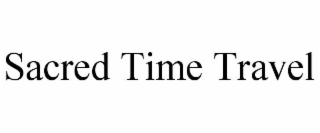 sacred time travel