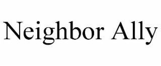 neighbor ally