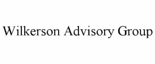 wilkerson advisory group