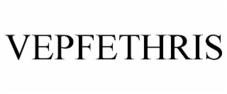 vepfethris