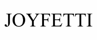 joyfetti