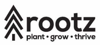 rootz plant grow thrive