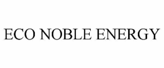 eco noble energy