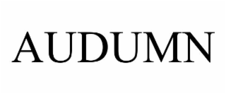 audumn