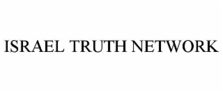israel truth network