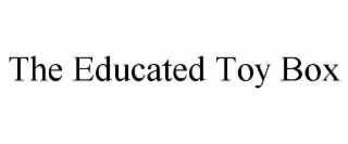 the educated toy box