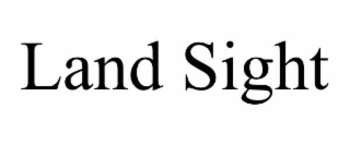 land sight