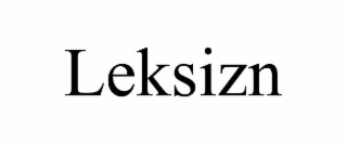 leksizn