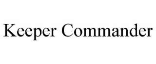 keeper commander