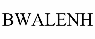 bwalenh