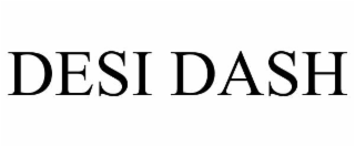 desi dash