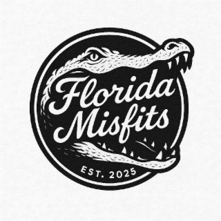 florida misfits est. 2025