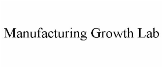 manufacturing growth lab