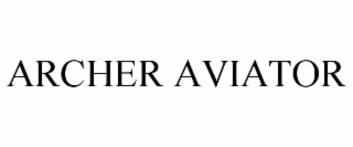 archer aviator
