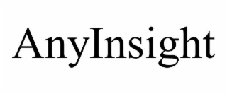 anyinsight