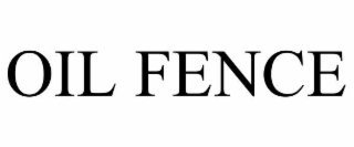 oil fence