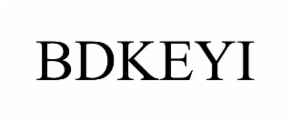 bdkeyi