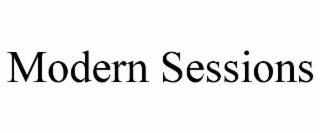 modern sessions