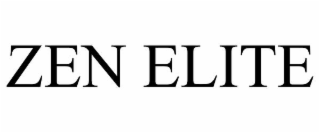 zen elite