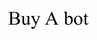 buy a bot