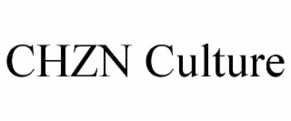 chzn culture