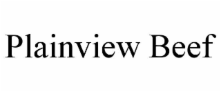 plainview beef