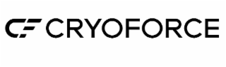 cf cryoforce