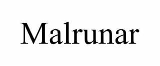 malrunar