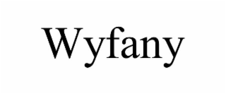wyfany