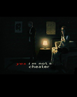 yes i m not a cheater 2013