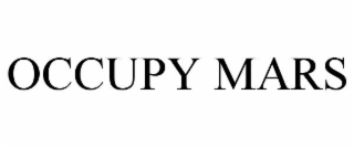 occupy mars