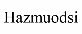 hazmuodsi