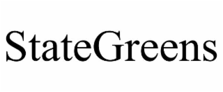 stategreens