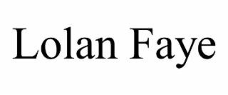 lolan faye