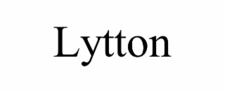 lytton