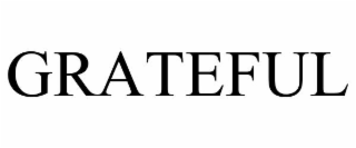 grateful
