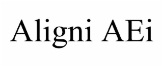aligni aei