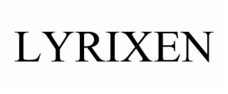 lyrixen