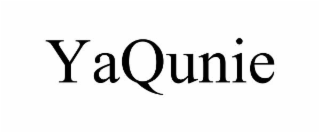 yaqunie