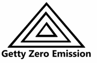 getty zero emission