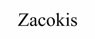 zacokis