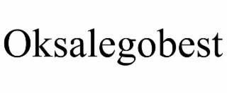 oksalegobest